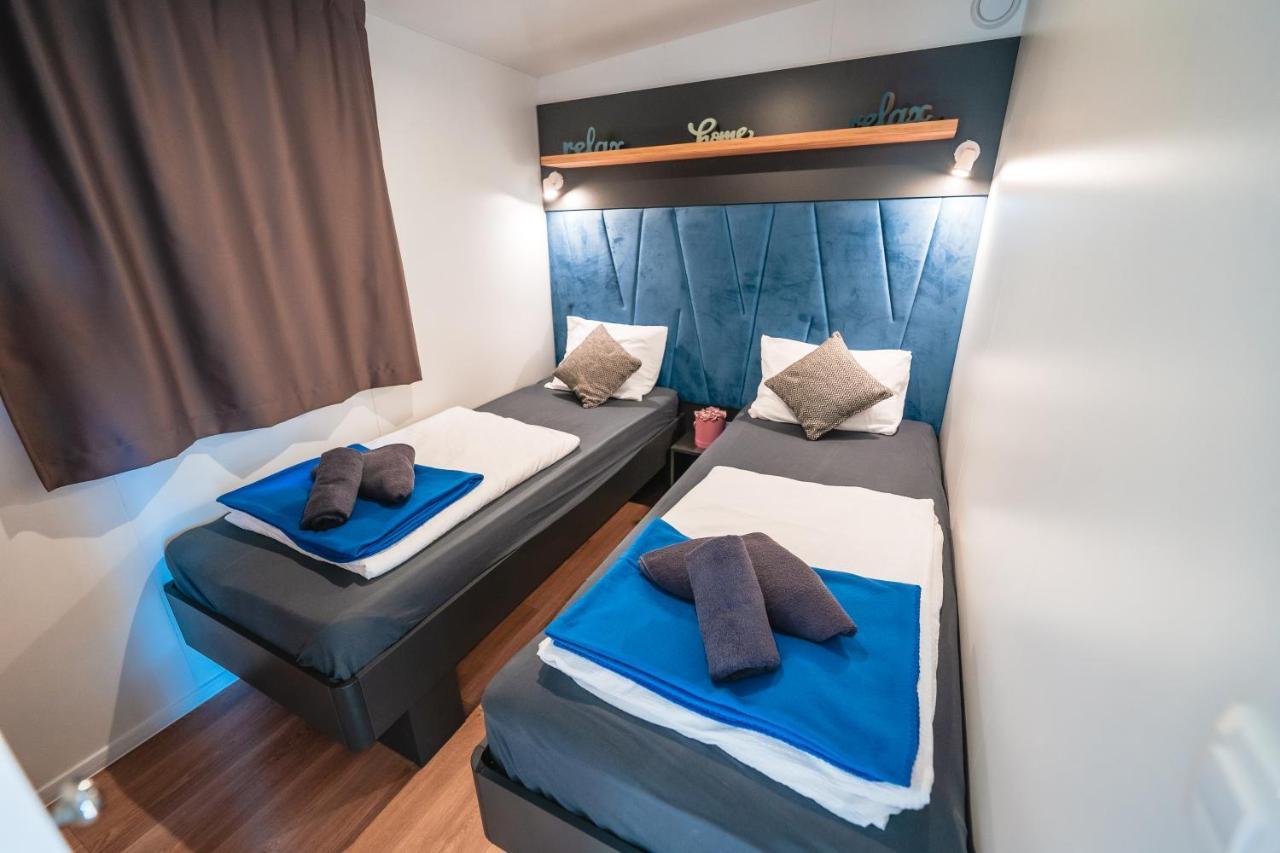 Mobile Homes Sea Princess 비오그라드나모루 외부 사진