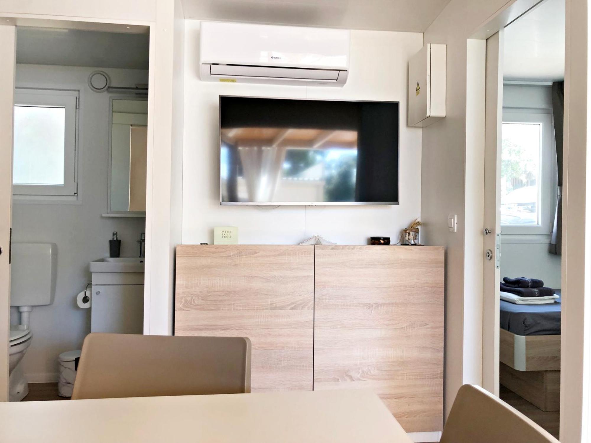 Mobile Homes Sea Princess 비오그라드나모루 외부 사진